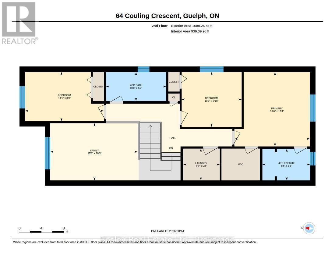 64 Couling Crescent, Guelph, Ontario  N1E 0J8 - Photo 48 - X13795456