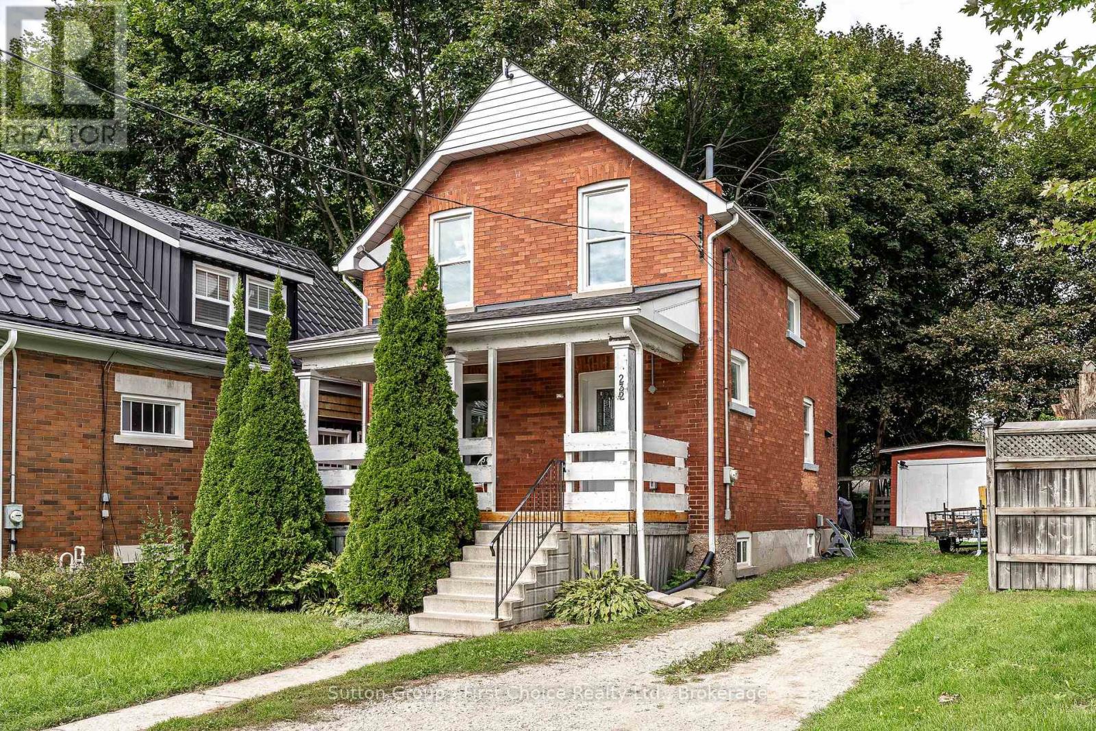 232 WEST GORE STREET, Stratford, Ontario