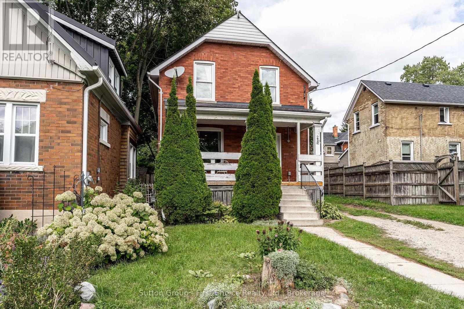 232 West Gore Street, Stratford, Ontario  N5A 1K8 - Photo 31 - X13795514