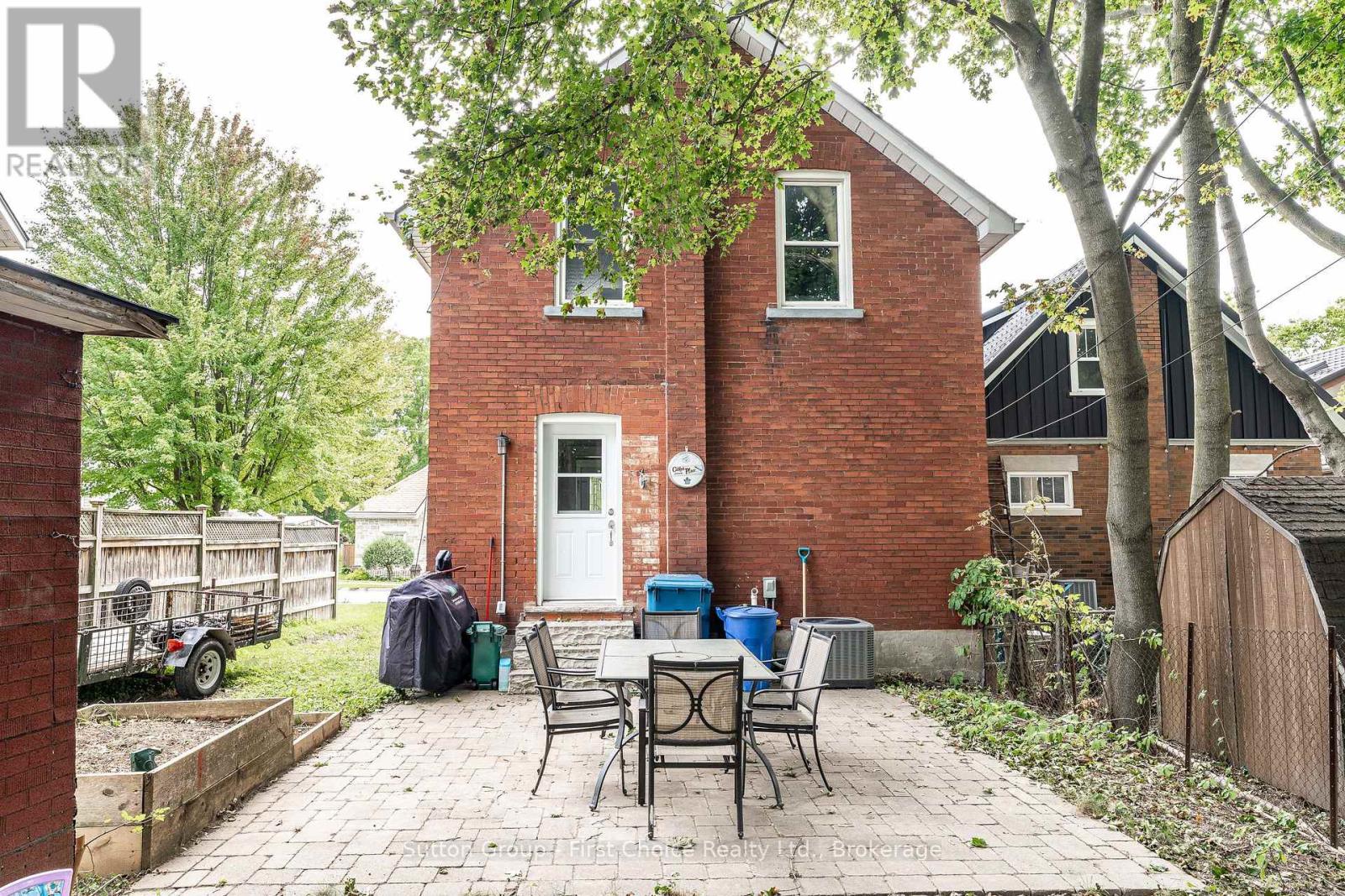 232 West Gore Street, Stratford, Ontario  N5A 1K8 - Photo 34 - X13795514