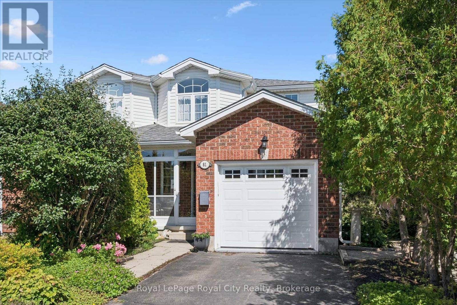 81 KEATING STREET, guelph (grange road), Ontario