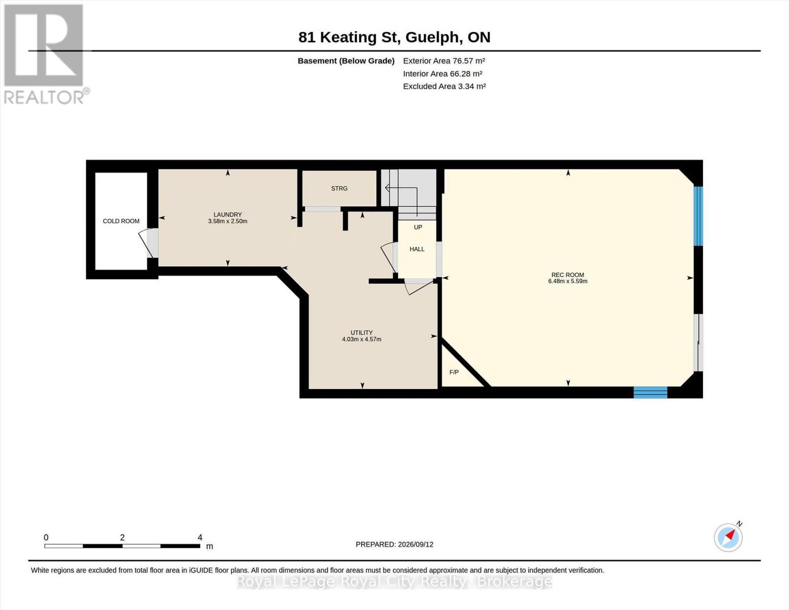81 Keating Street, Guelph (Grange Road), Ontario  N1E 7G1 - Photo 41 - X13795578