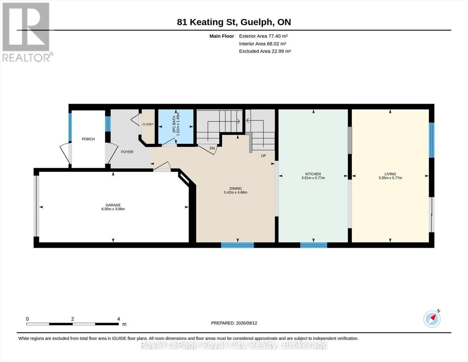 81 Keating Street, Guelph (Grange Road), Ontario  N1E 7G1 - Photo 42 - X13795578