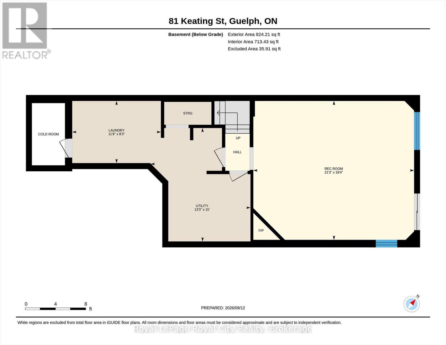 81 Keating Street, Guelph (Grange Road), Ontario  N1E 7G1 - Photo 44 - X13795578