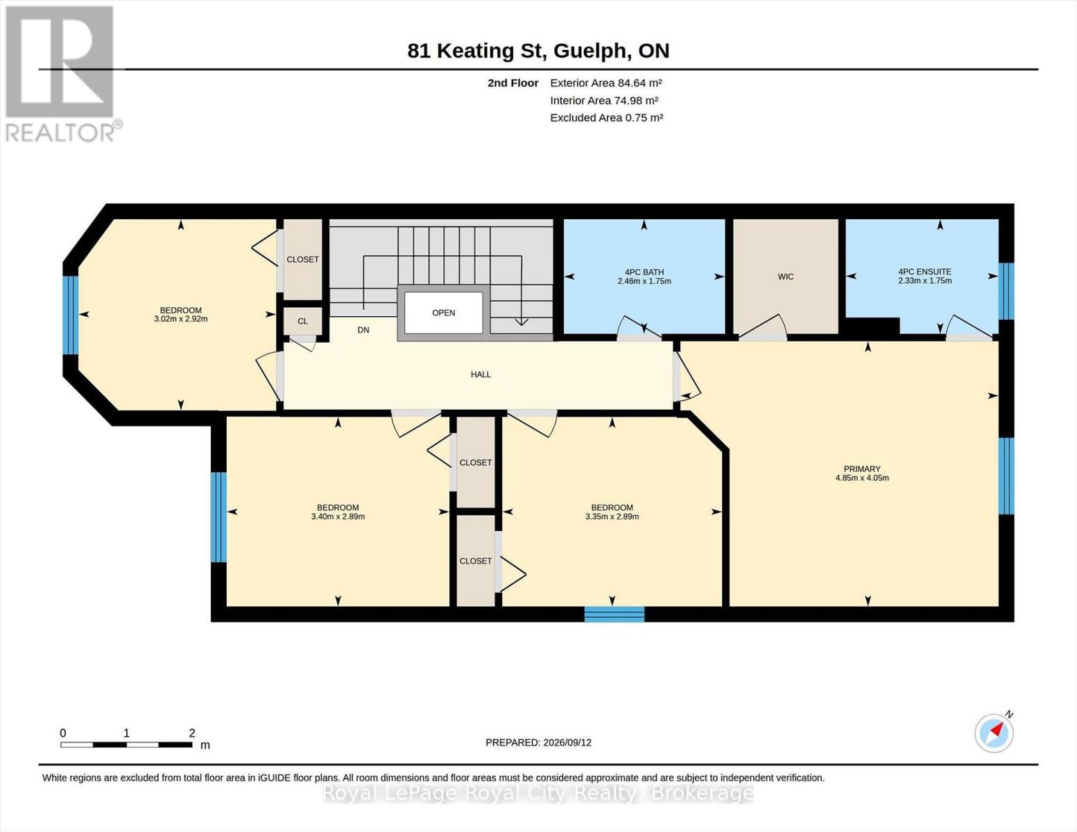 81 Keating Street, Guelph (Grange Road), Ontario  N1E 7G1 - Photo 45 - X13795578