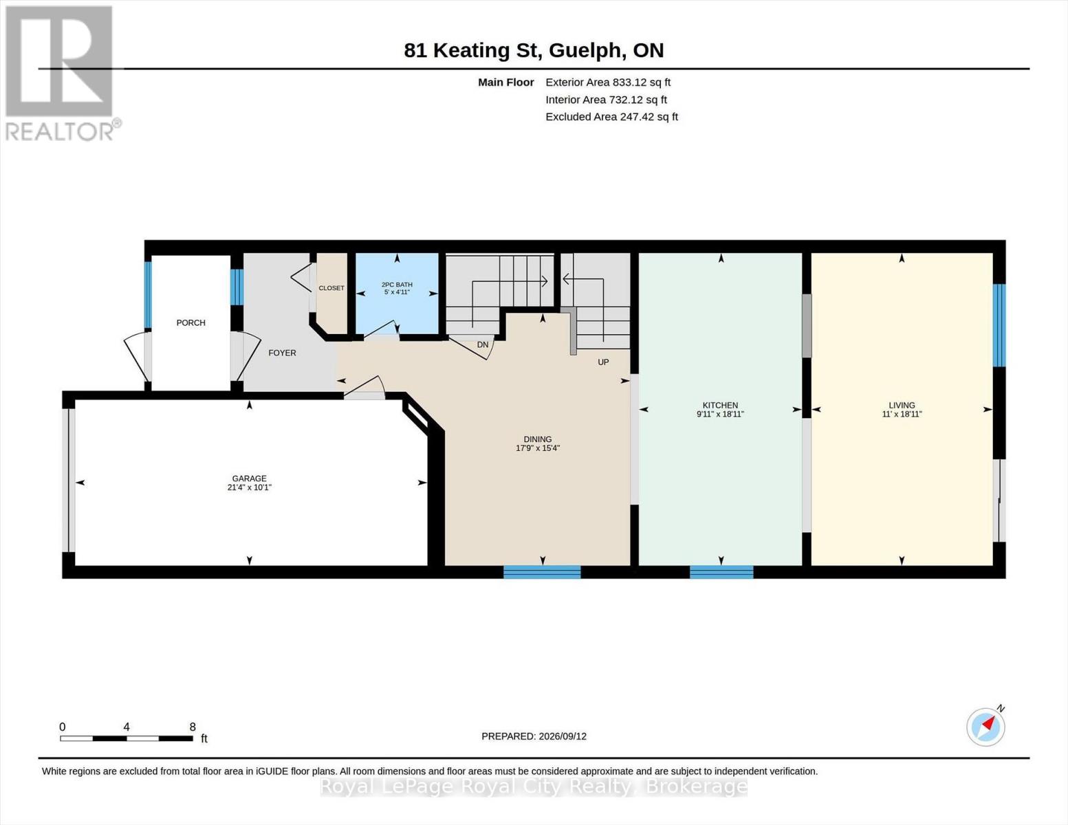 81 Keating Street, Guelph (Grange Road), Ontario  N1E 7G1 - Photo 46 - X13795578