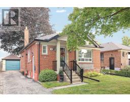 36 SILVERCREST AVENUE, Toronto, Ontario