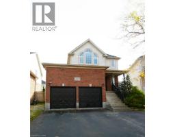 100 MASTERSON Crescent Unit# LOWER, cambridge, Ontario