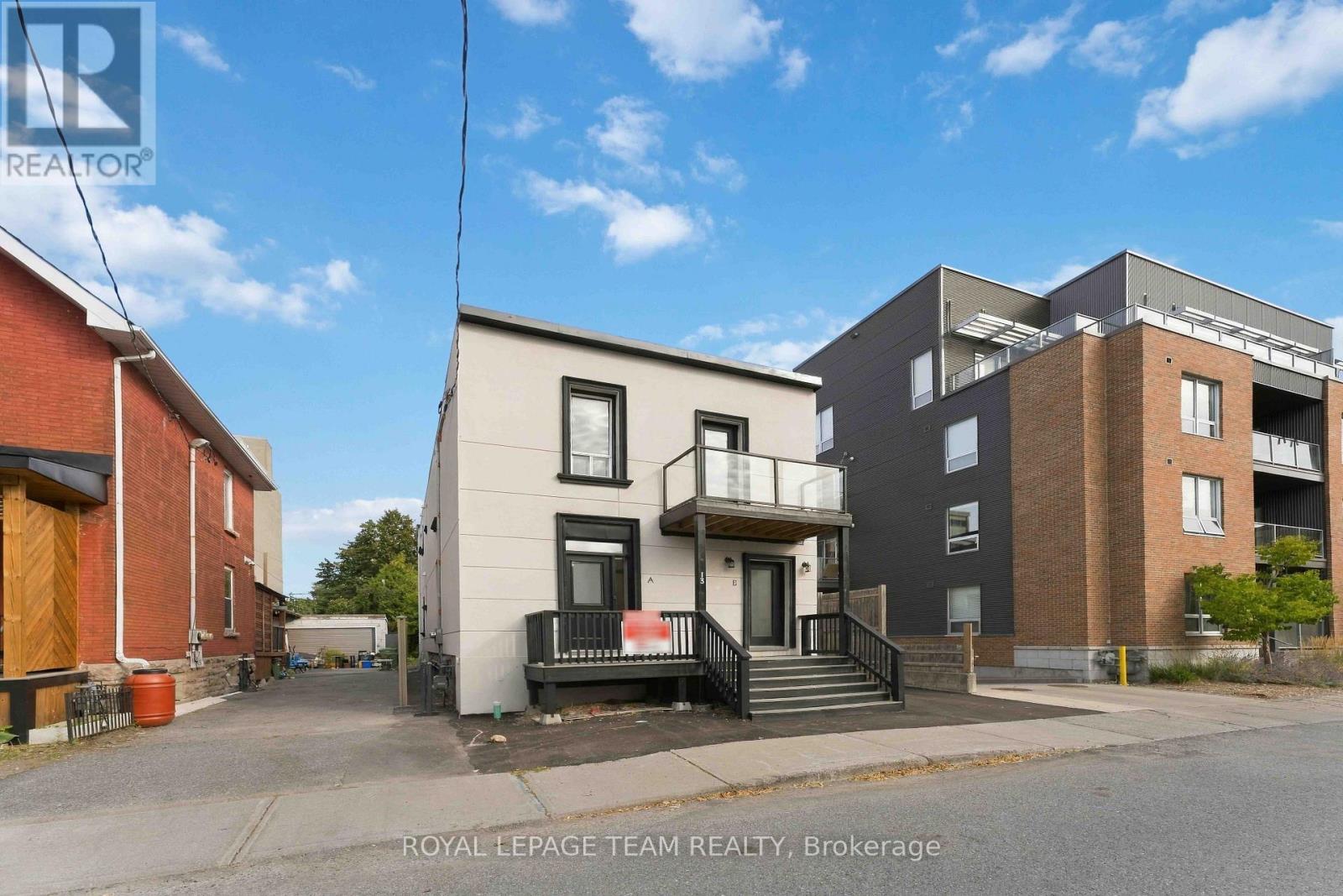 A - 13 BALSAM STREET, Ottawa, Ontario