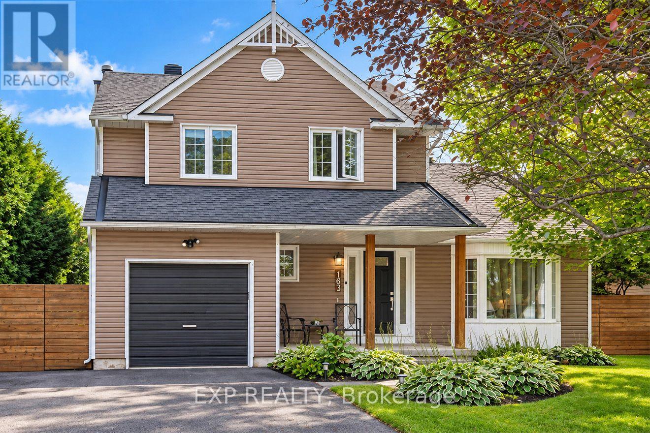 163 TWEED CRESCENT, Russell, Ontario