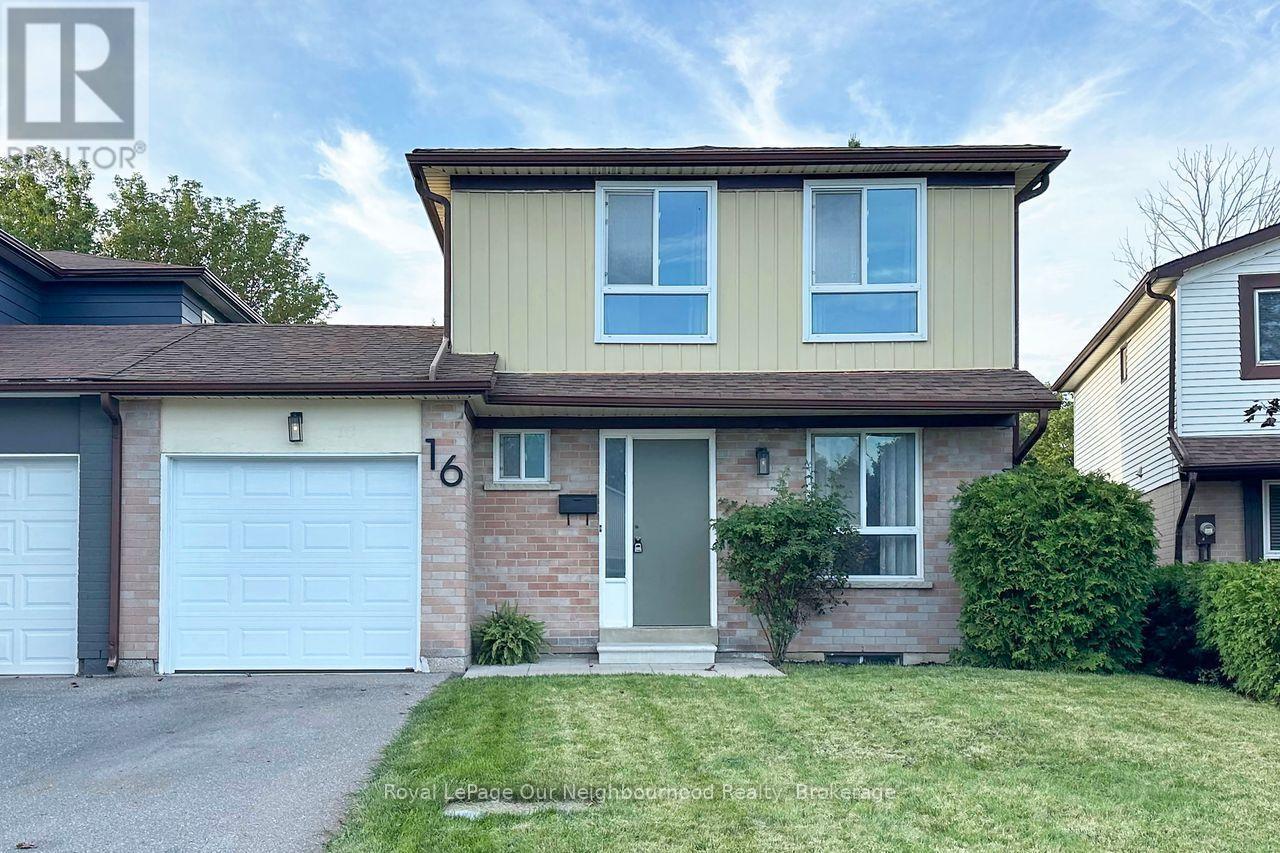 16 HAILEY COURT, clarington (bowmanville), Ontario