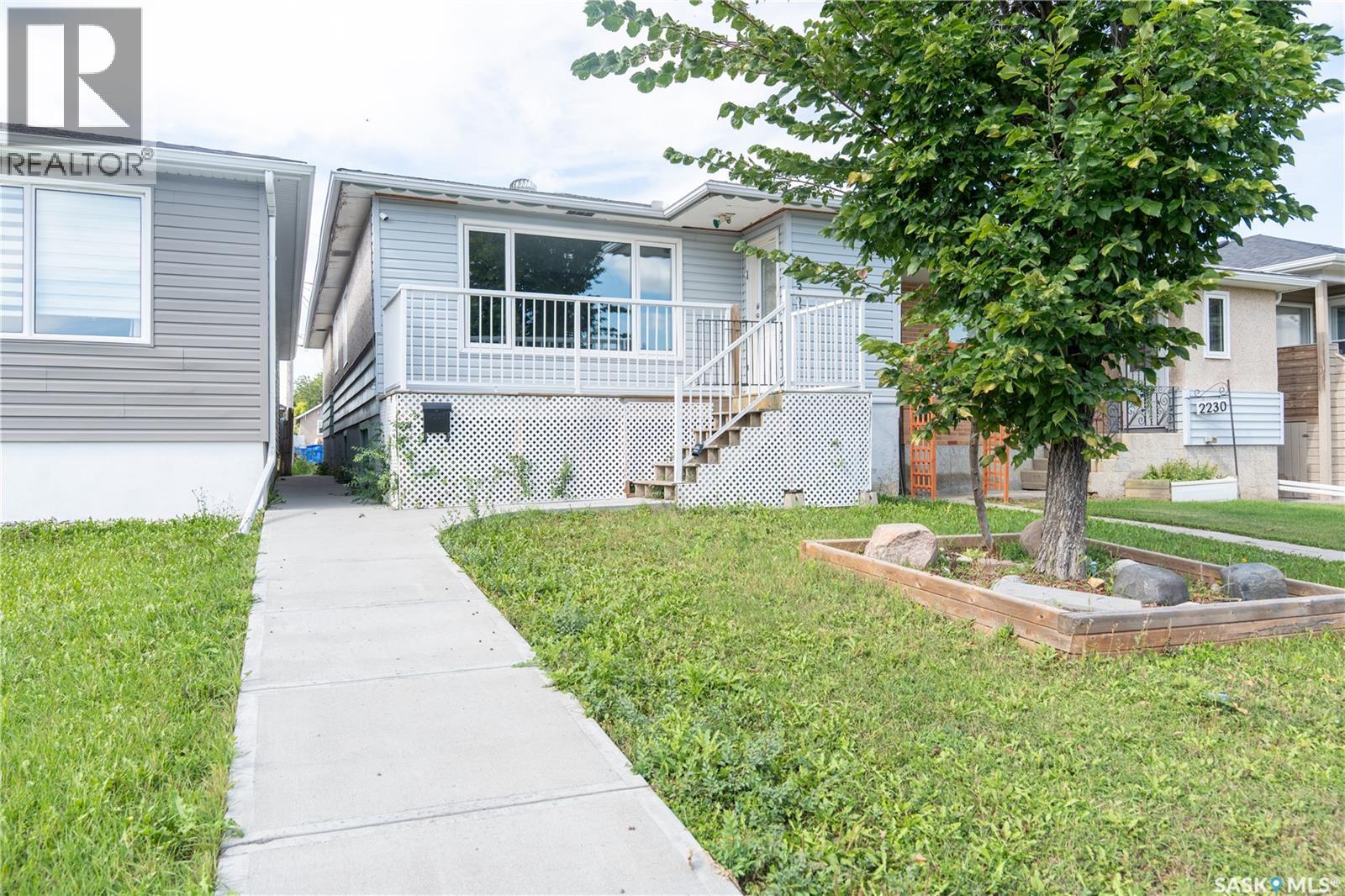 2232 Mcara Street, Regina, Saskatchewan  S4N 2W1 - Photo 1 - SK048726