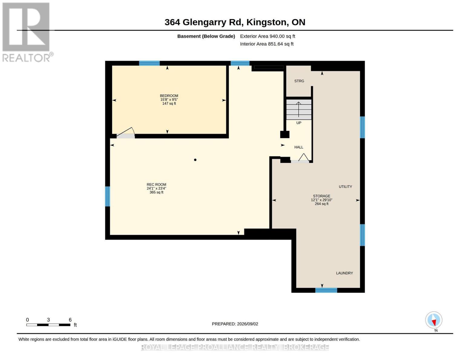 364 Glengarry Road, Kingston, Ontario  K7M 3K2 - Photo 36 - X13795656
