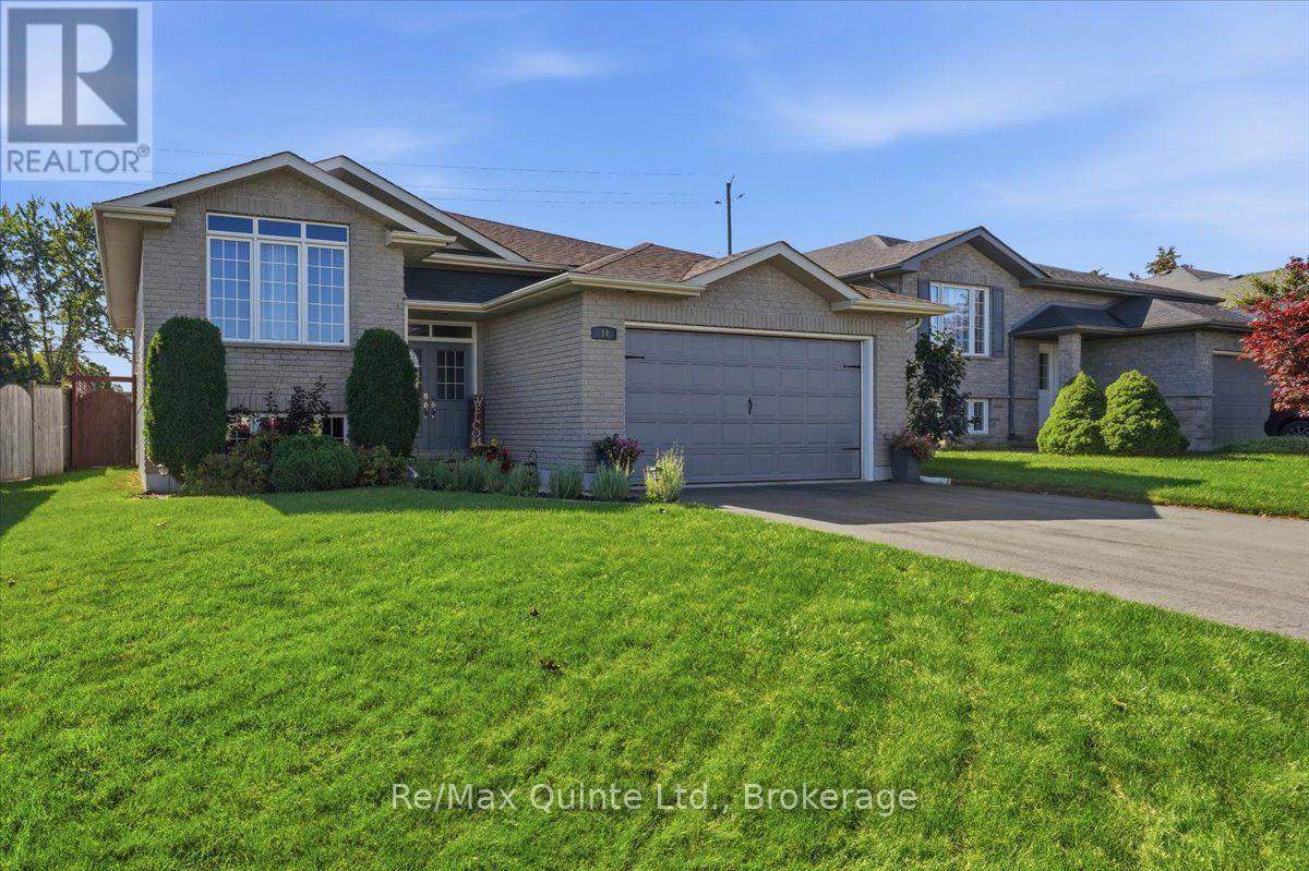 14 Ridgeview Lane, Quinte West, Ontario  K8V 5P8 - Photo 2 - X13795662