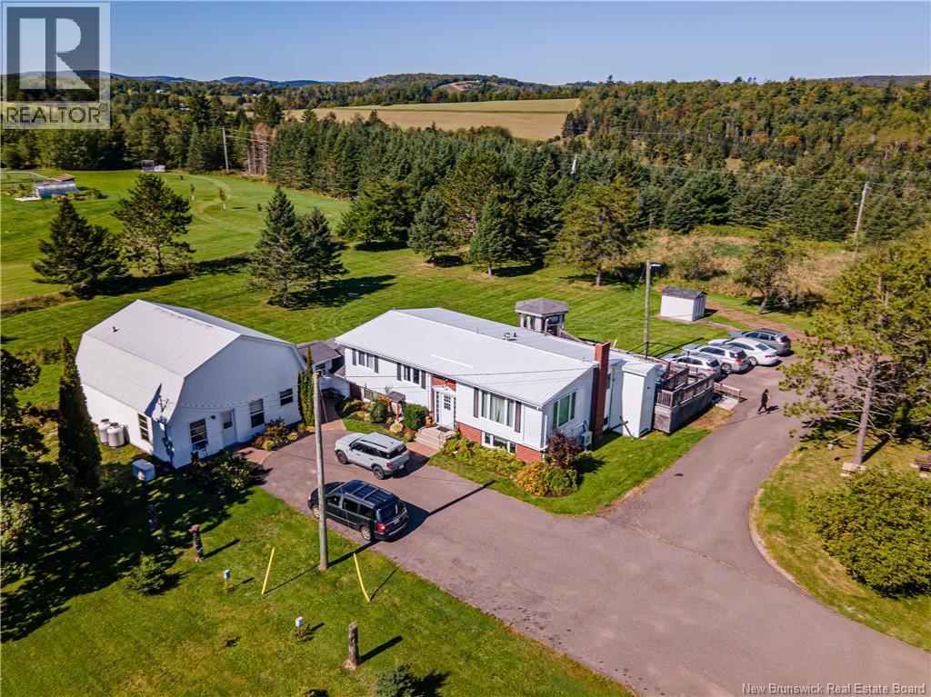 167 McGregor Brook Road, Roachville, New Brunswick