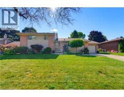 27 BRIER Crescent, Brantford, Ontario