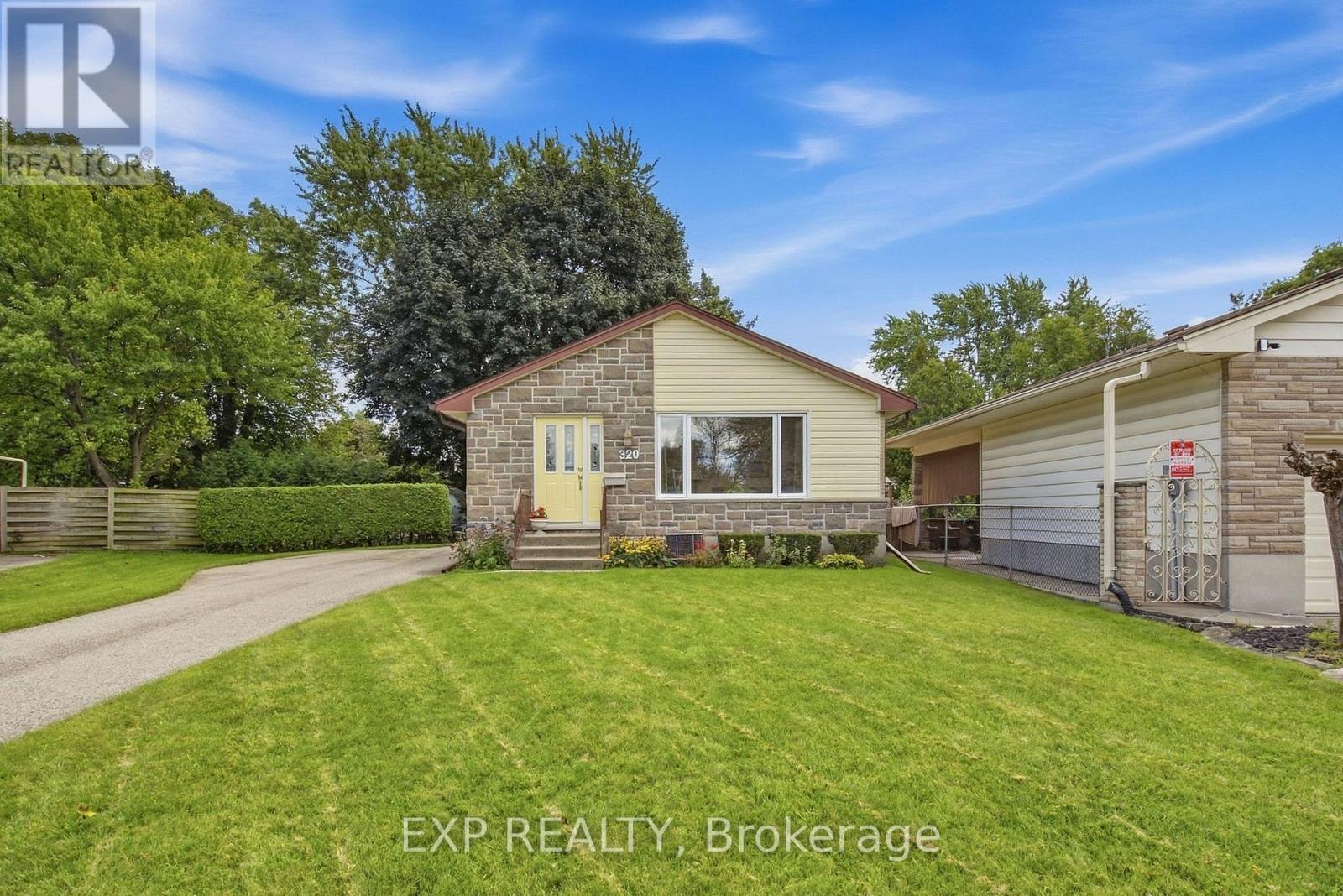 320 CULVER PLACE, london east (east h), Ontario