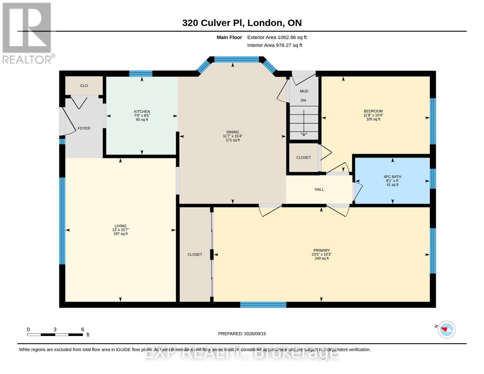 320 Culver Place, London East (East H), Ontario  N5V 3H3 - Photo 40 - X13795996