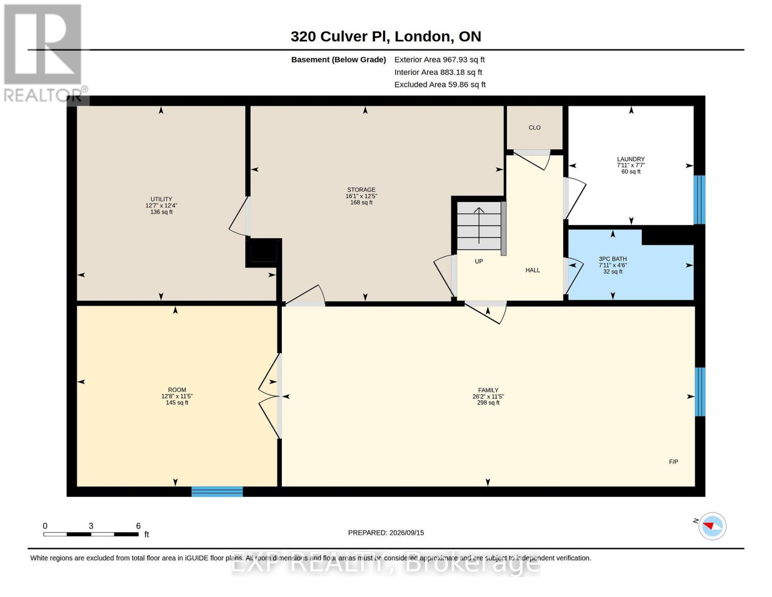 320 Culver Place, London East (East H), Ontario  N5V 3H3 - Photo 41 - X13795996