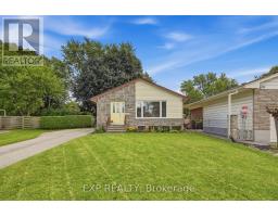 320 CULVER PLACE, London East, Ontario