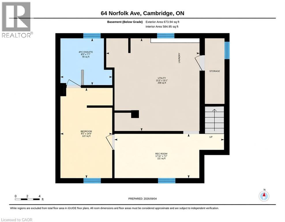64 Norfolk Avenue, Cambridge, Ontario  N1R 3T6 - Photo 49 - 40860931