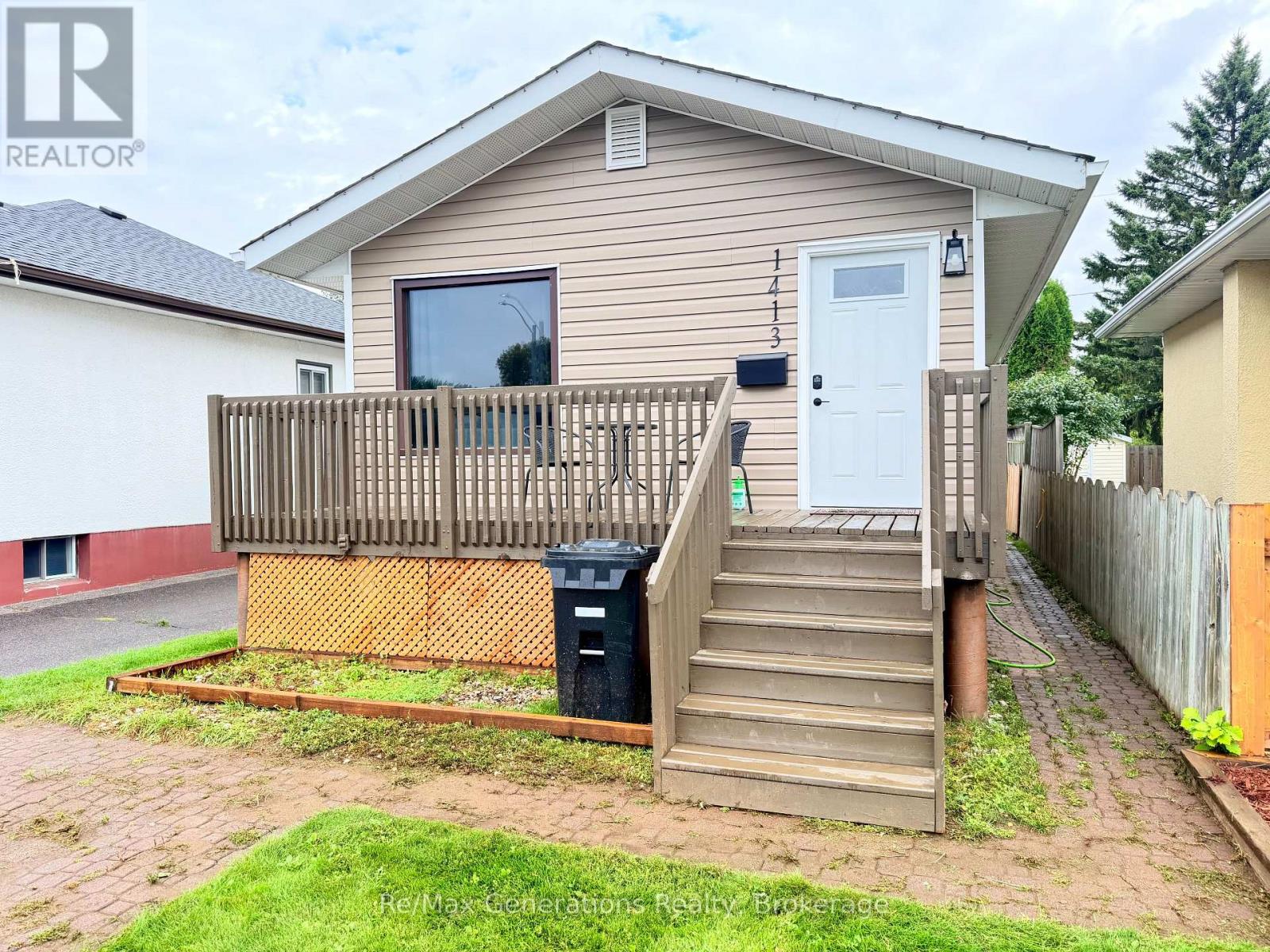 1413 FRANCIS STREET W, thunder bay (westfort), Ontario