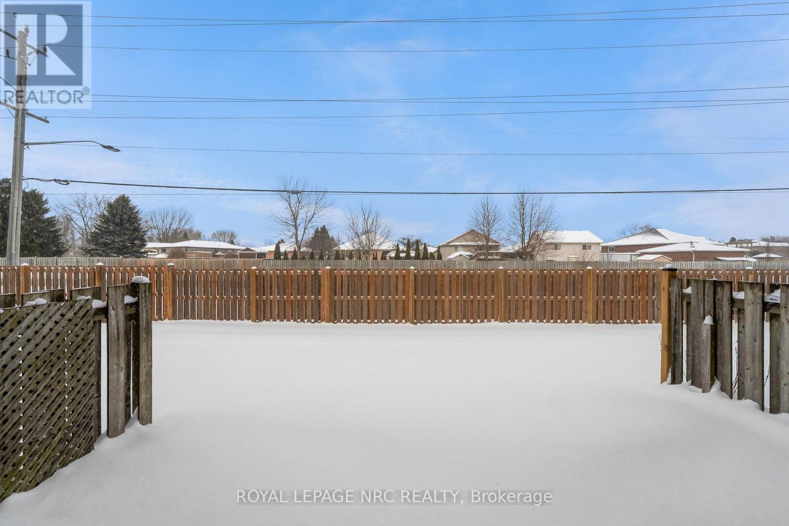 20 - 110 Silvan Drive, Welland (N. Welland), Ontario  L3C 6Z5 - Photo 25 - X13795750