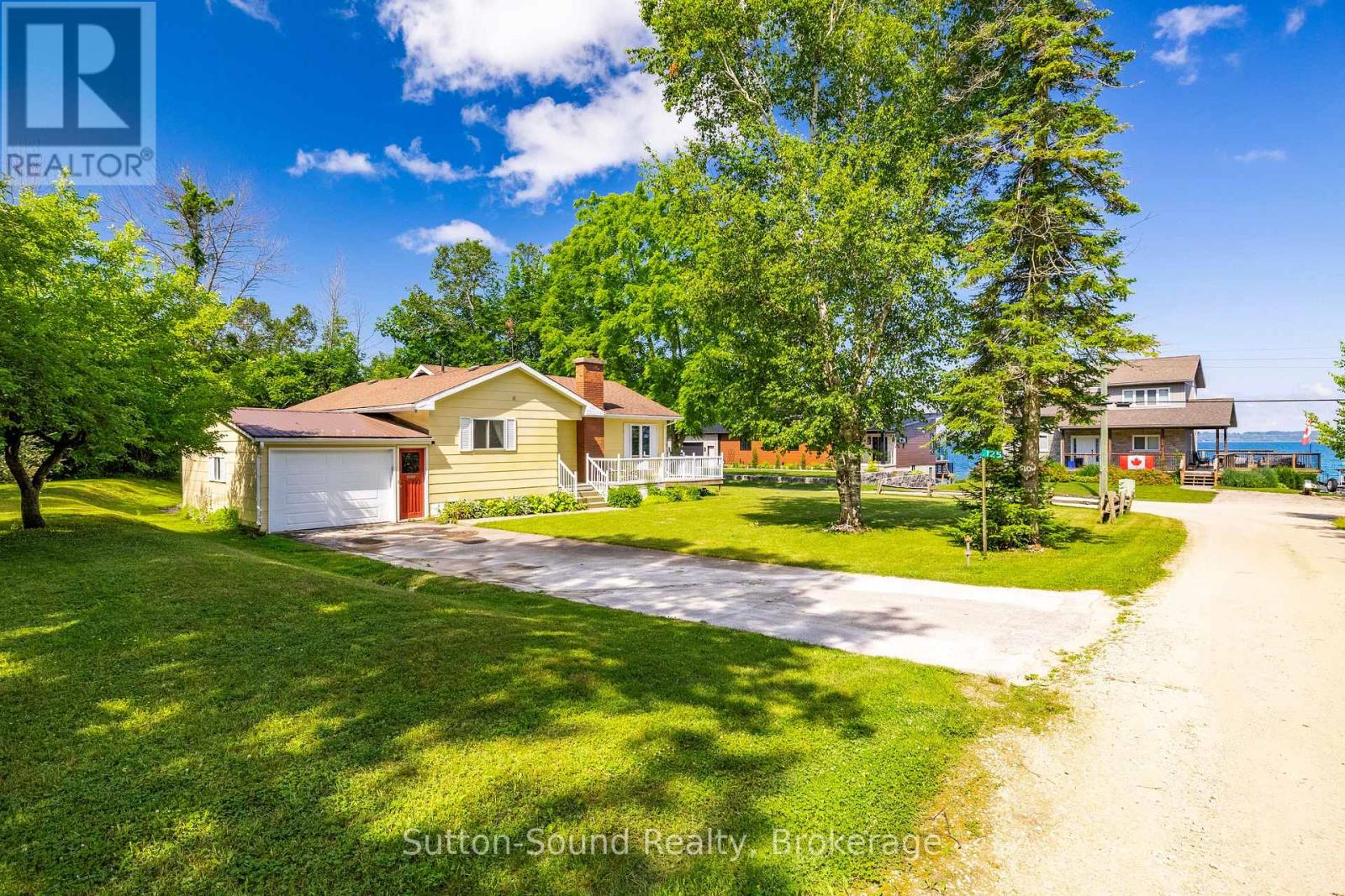 125 Paradise Bay Road, Meaford, Ontario  N0H 1B0 - Photo 1 - X13559818