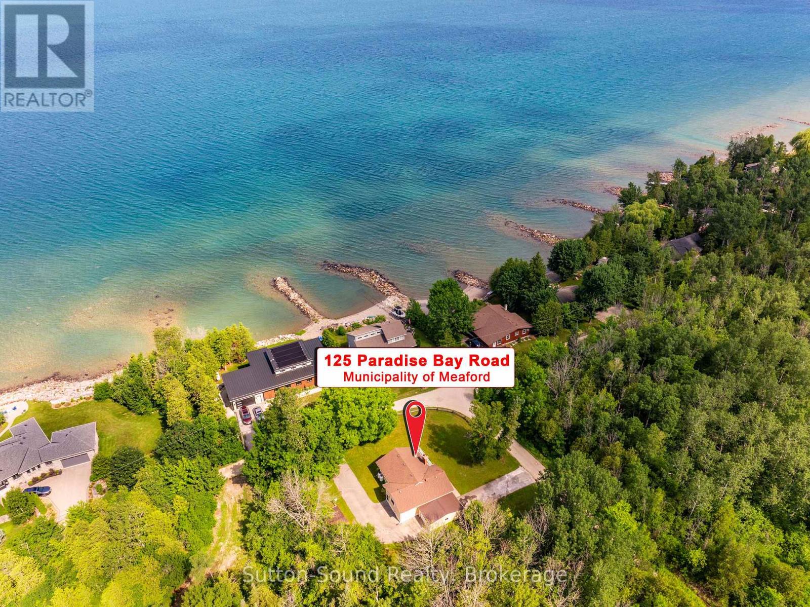 125 Paradise Bay Road, Meaford, Ontario  N0H 1B0 - Photo 35 - X13559818