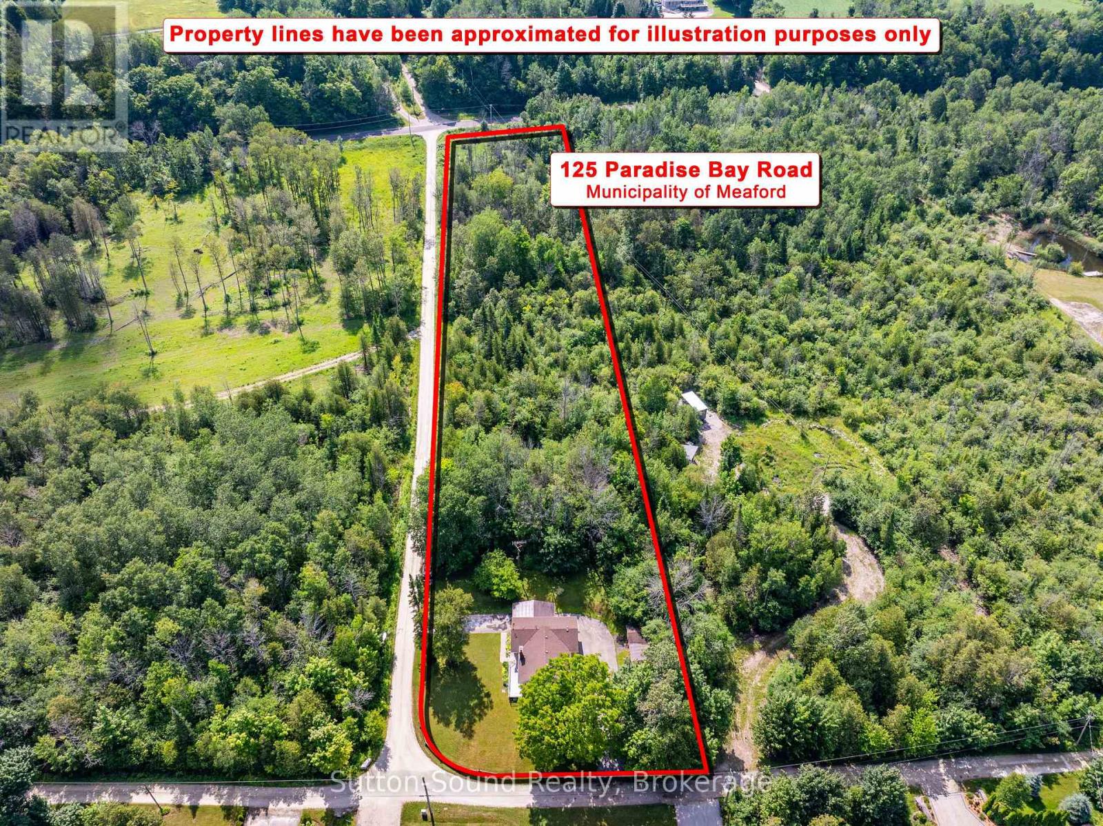 125 Paradise Bay Road, Meaford, Ontario  N0H 1B0 - Photo 3 - X13559818
