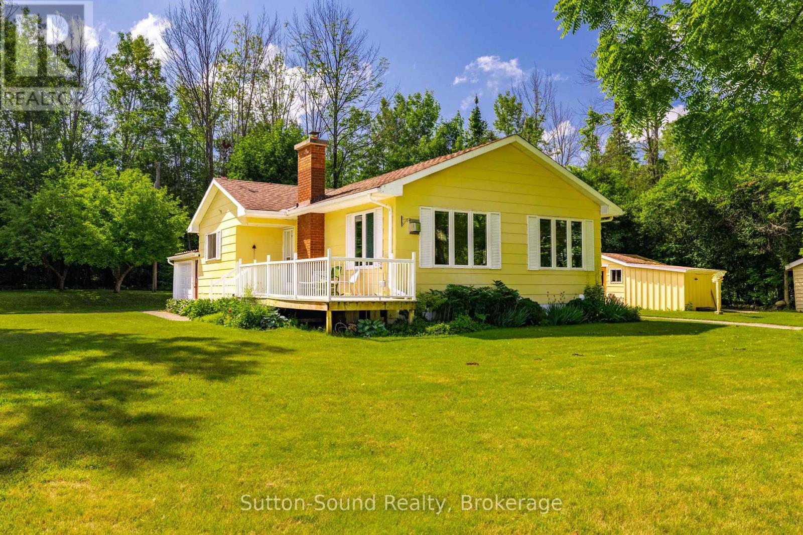 125 Paradise Bay Road, Meaford, Ontario  N0H 1B0 - Photo 36 - X13559818