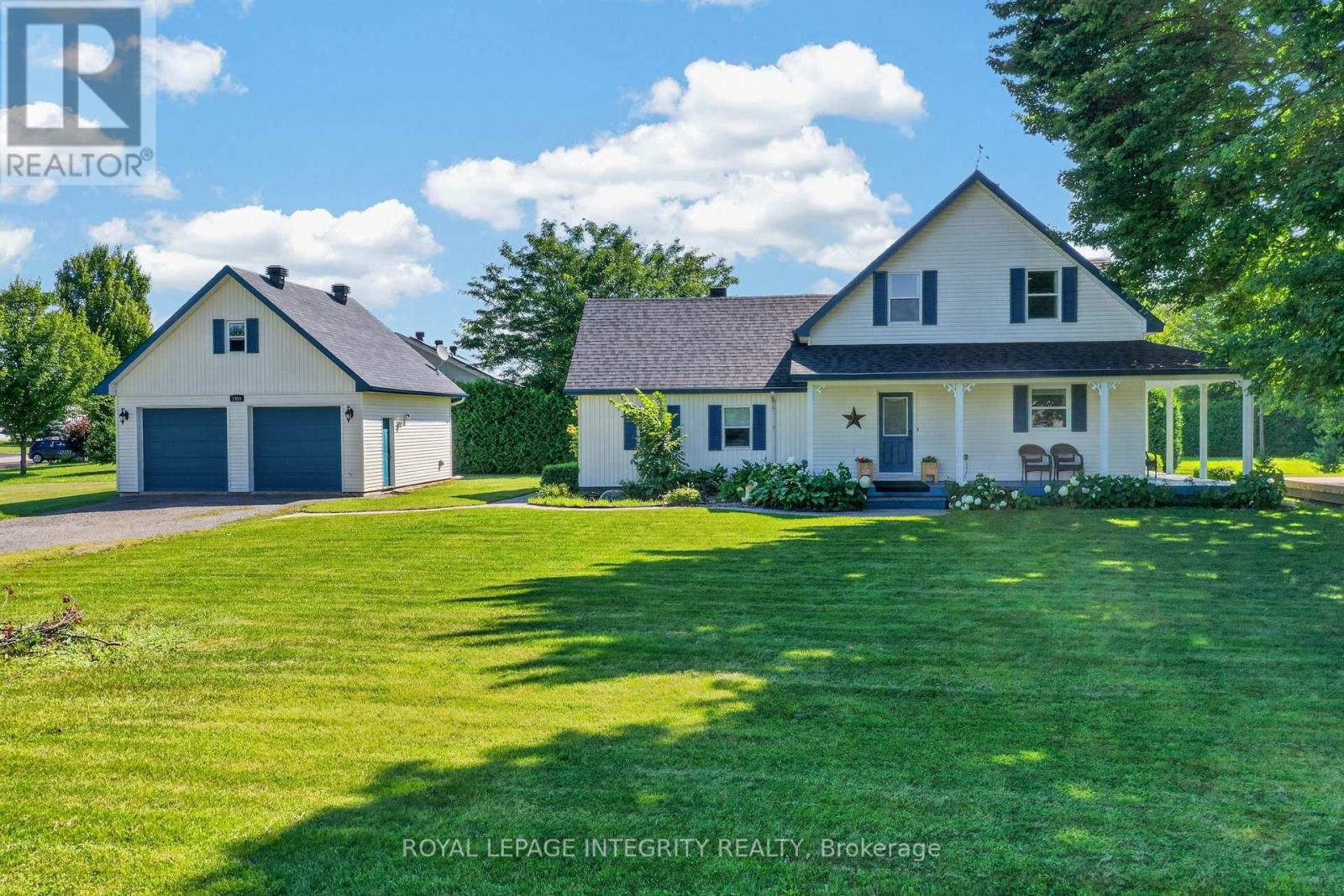 1954 FARISITA DRIVE, Ottawa, Ontario