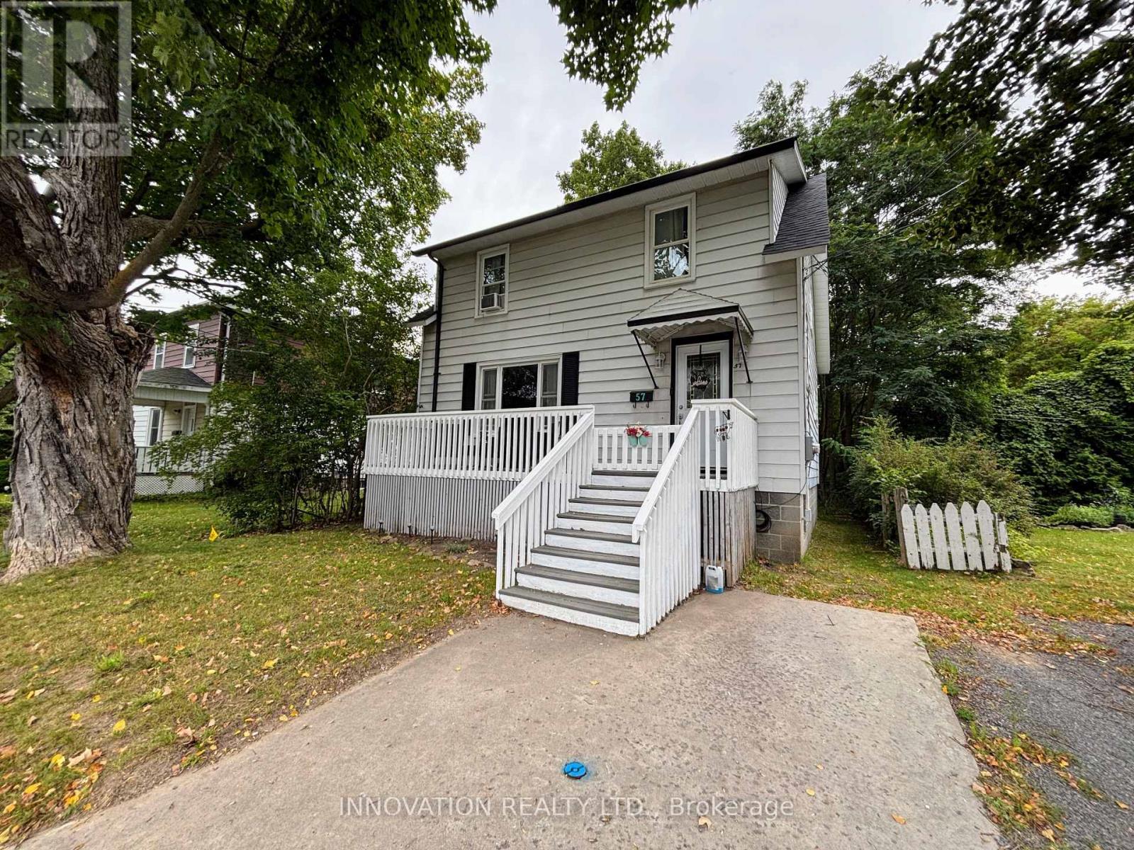 57 Aberdeen Avenue, Smiths Falls, Ontario  K7A 4N7 - Photo 2 - X13796018