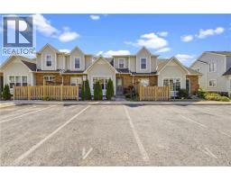 1085 HARROGATE Drive Unit# 5, ancaster, Ontario