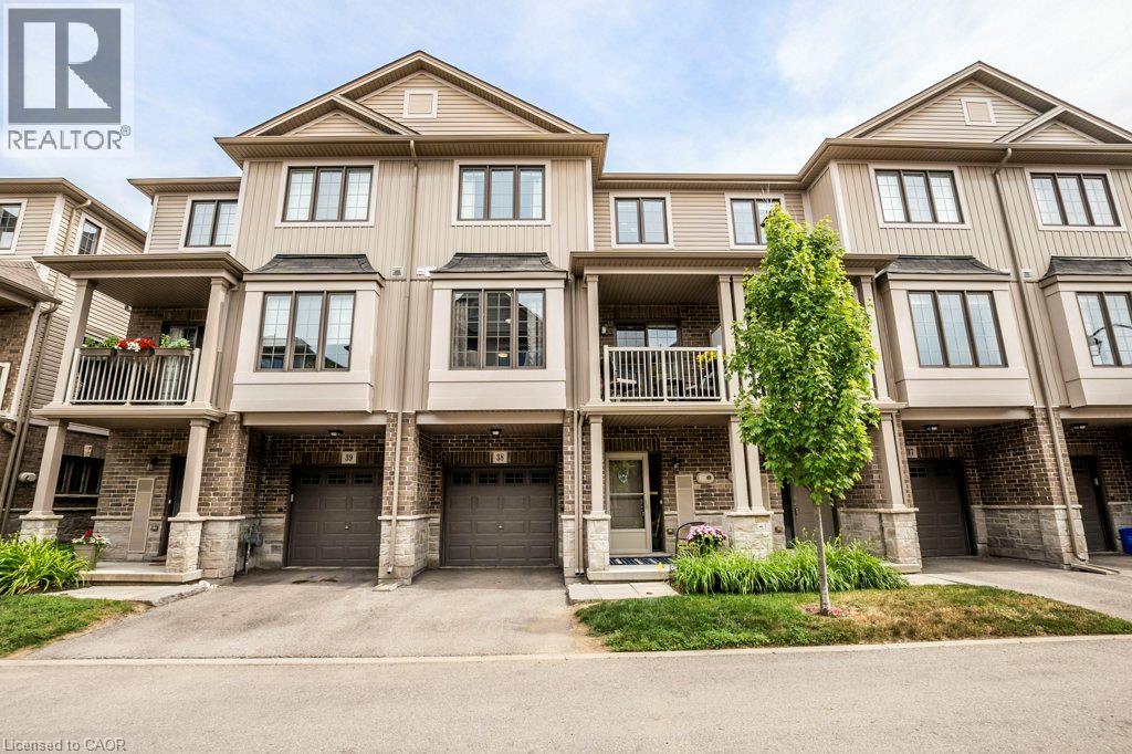 377 GLANCASTER Road Unit# 38, ancaster, Ontario