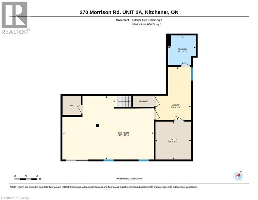 270 Morrison Road Unit# 2a, Kitchener, Ontario  N2A 3J5 - Photo 46 - 40850325