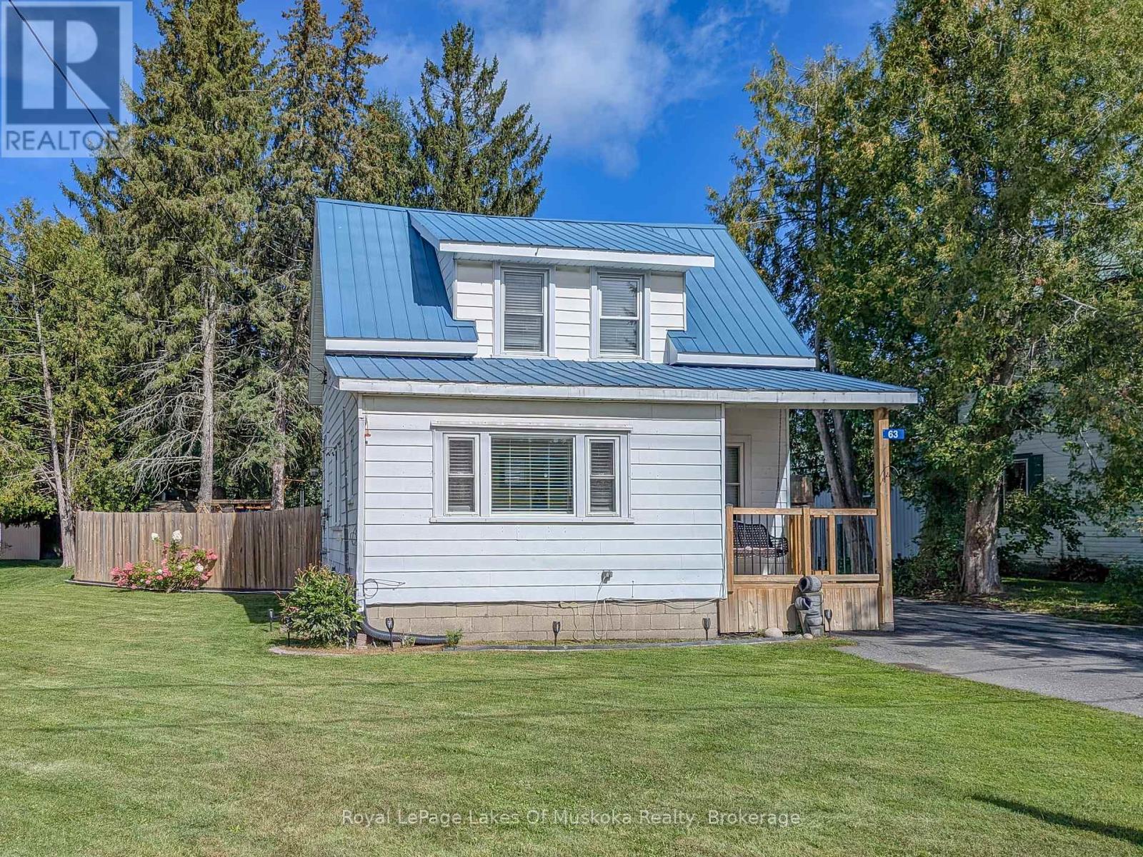 63 TAYLOR ROAD, bracebridge, Ontario