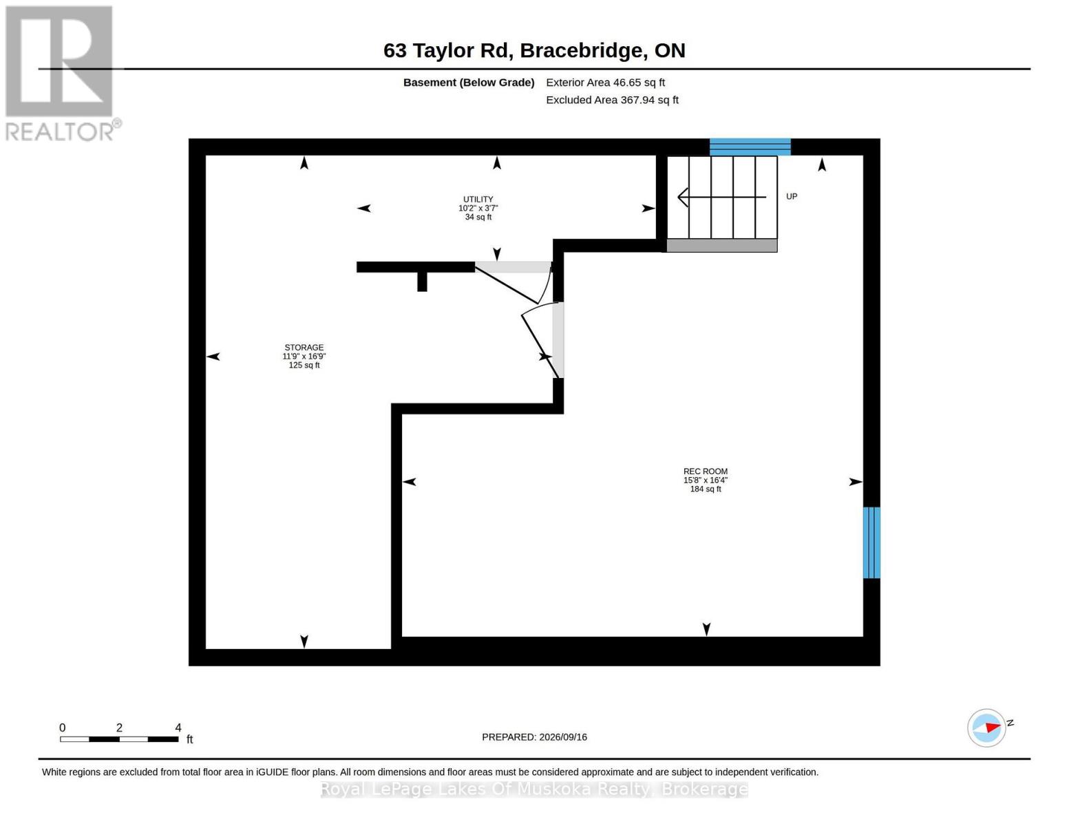 63 Taylor Road, Bracebridge, Ontario  P1L 1J5 - Photo 35 - X13795798
