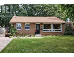 164 REDFORD CRESCENT, Stratford, Ontario