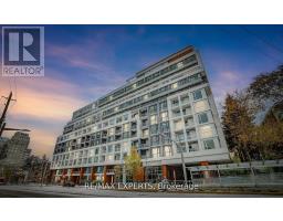1007 - 223 ST CLAIR AVENUE W, Toronto, Ontario