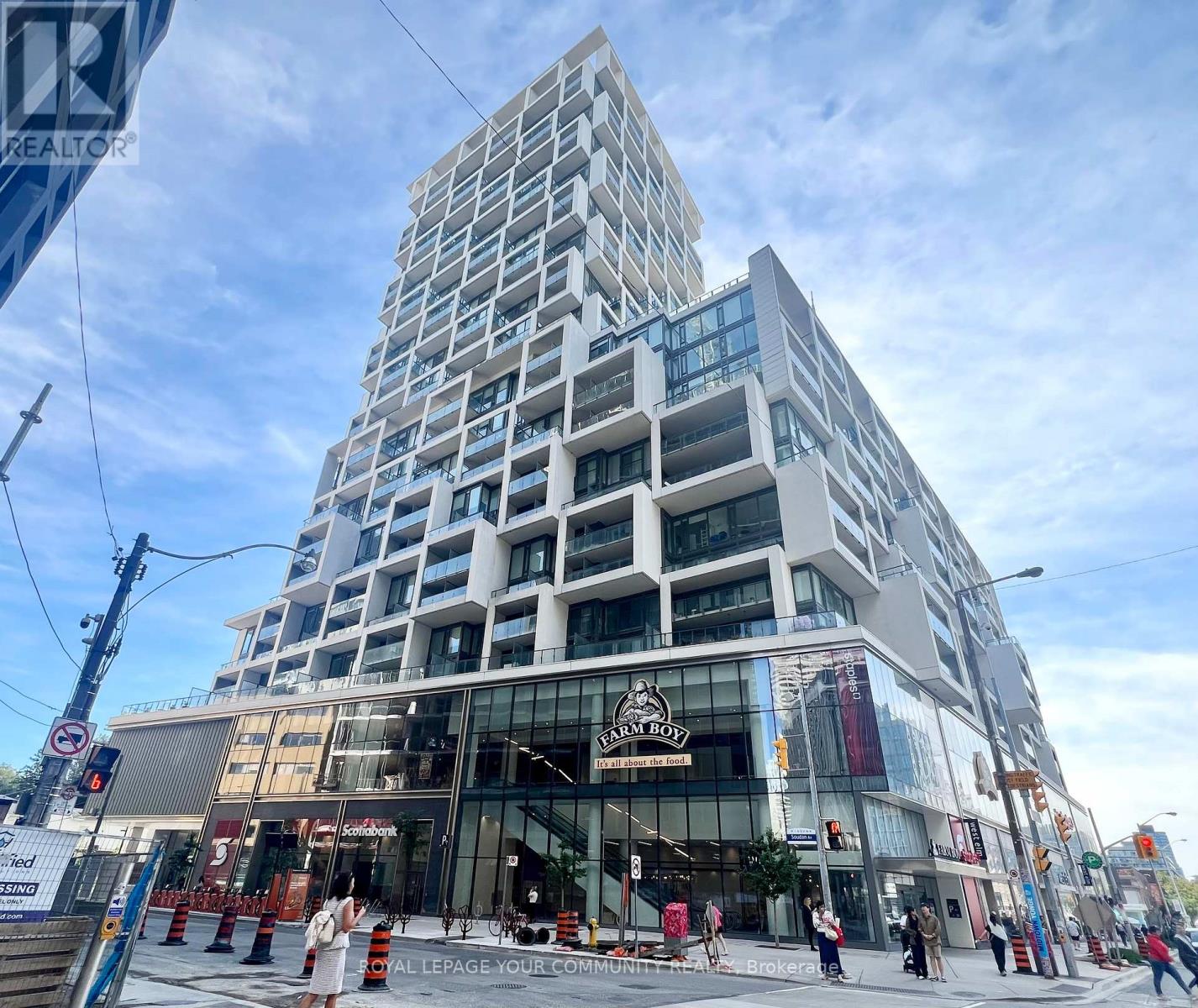 1620 - 5 SOUDAN AVENUE, toronto (mount pleasant west), Ontario