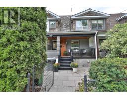 156 BROCK AVENUE, Toronto, Ontario