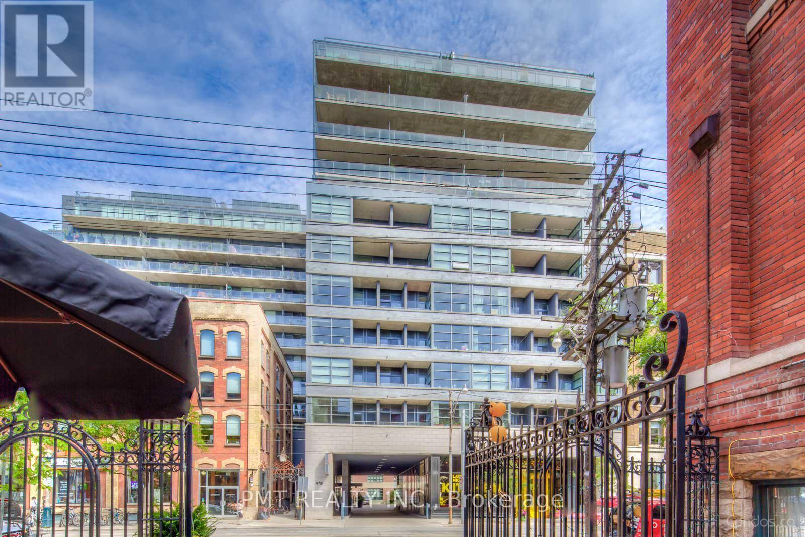605 - 478 KING STREET W, toronto (waterfront communities), Ontario