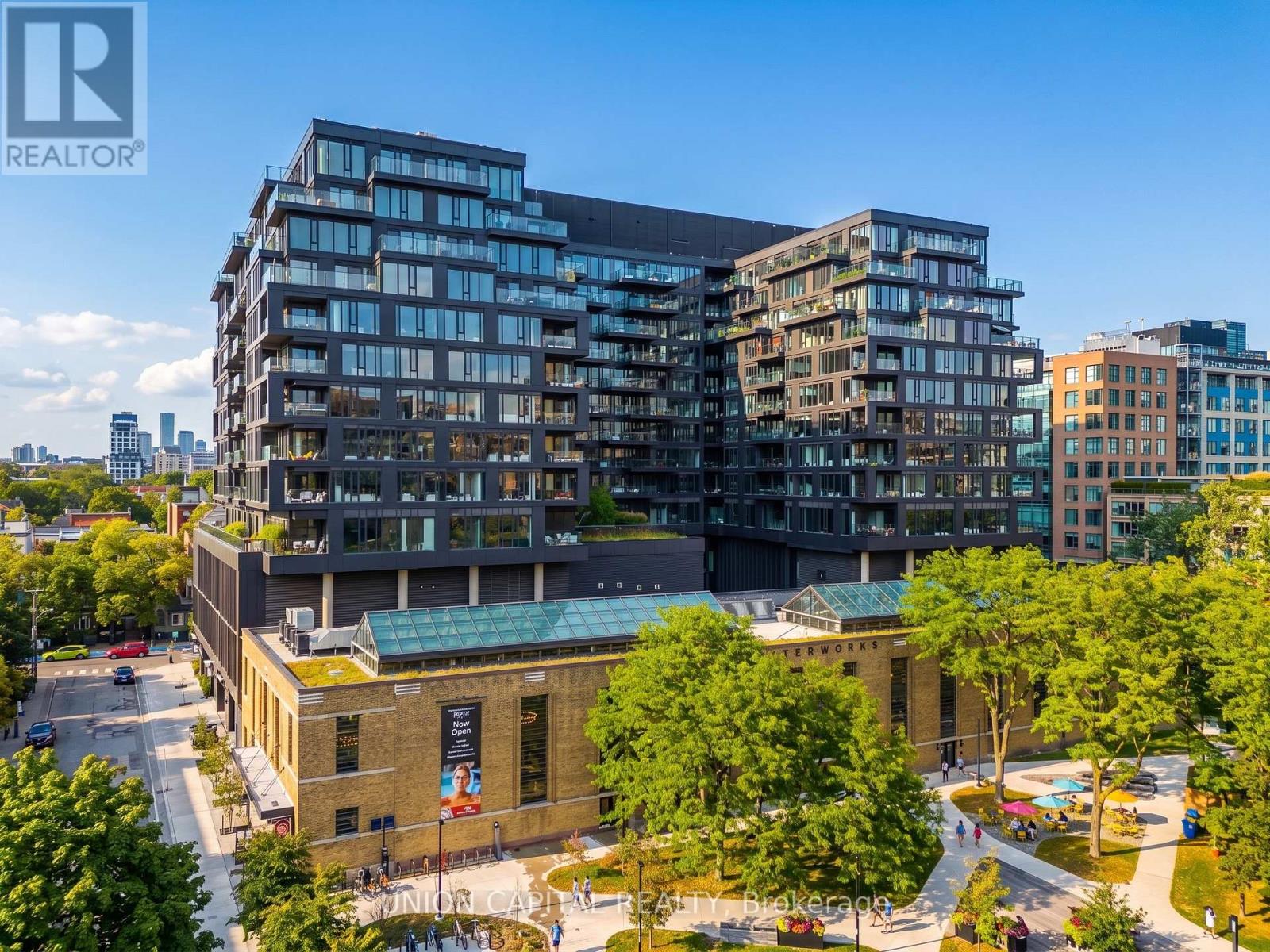 809 - 505 Richmond Street W, Toronto (Waterfront Communities), Ontario  M5V 1Y3 - Photo 10 - C13795896
