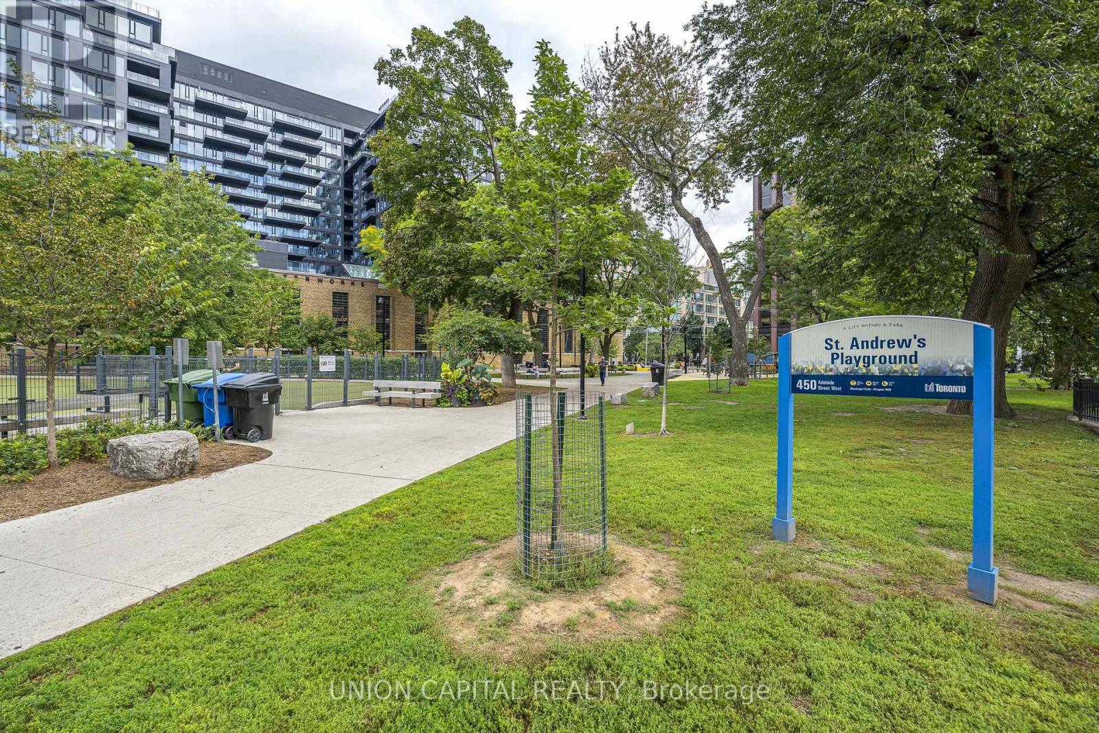 809 - 505 Richmond Street W, Toronto (Waterfront Communities), Ontario  M5V 1Y3 - Photo 12 - C13795896