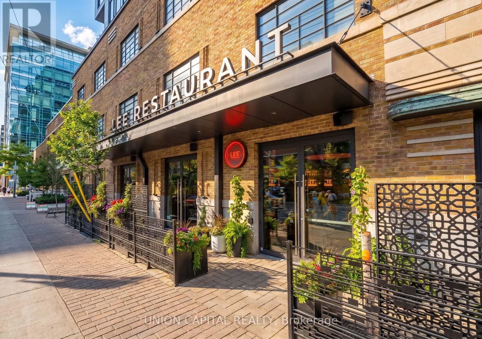 809 - 505 Richmond Street W, Toronto (Waterfront Communities), Ontario  M5V 1Y3 - Photo 2 - C13795896