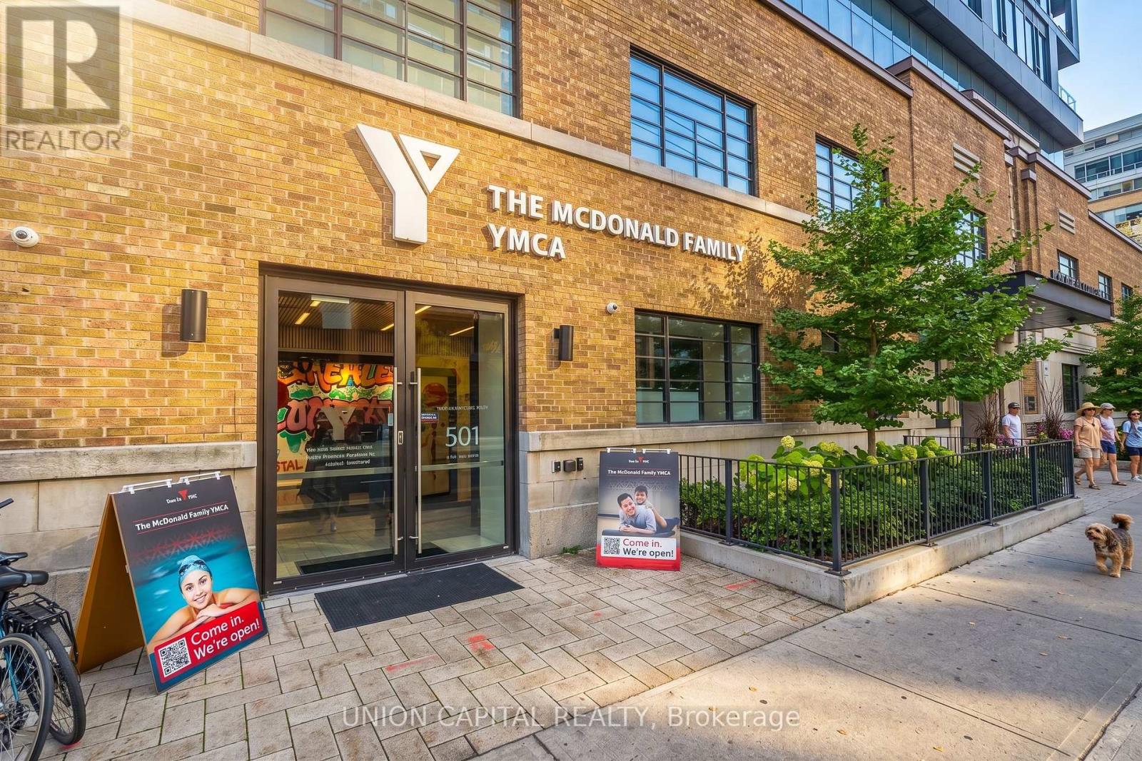 809 - 505 Richmond Street W, Toronto (Waterfront Communities), Ontario  M5V 1Y3 - Photo 8 - C13795896