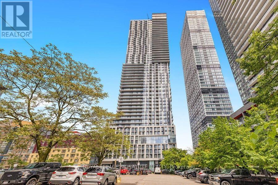 2509 - 251 JARVIS STREET, Toronto, Ontario