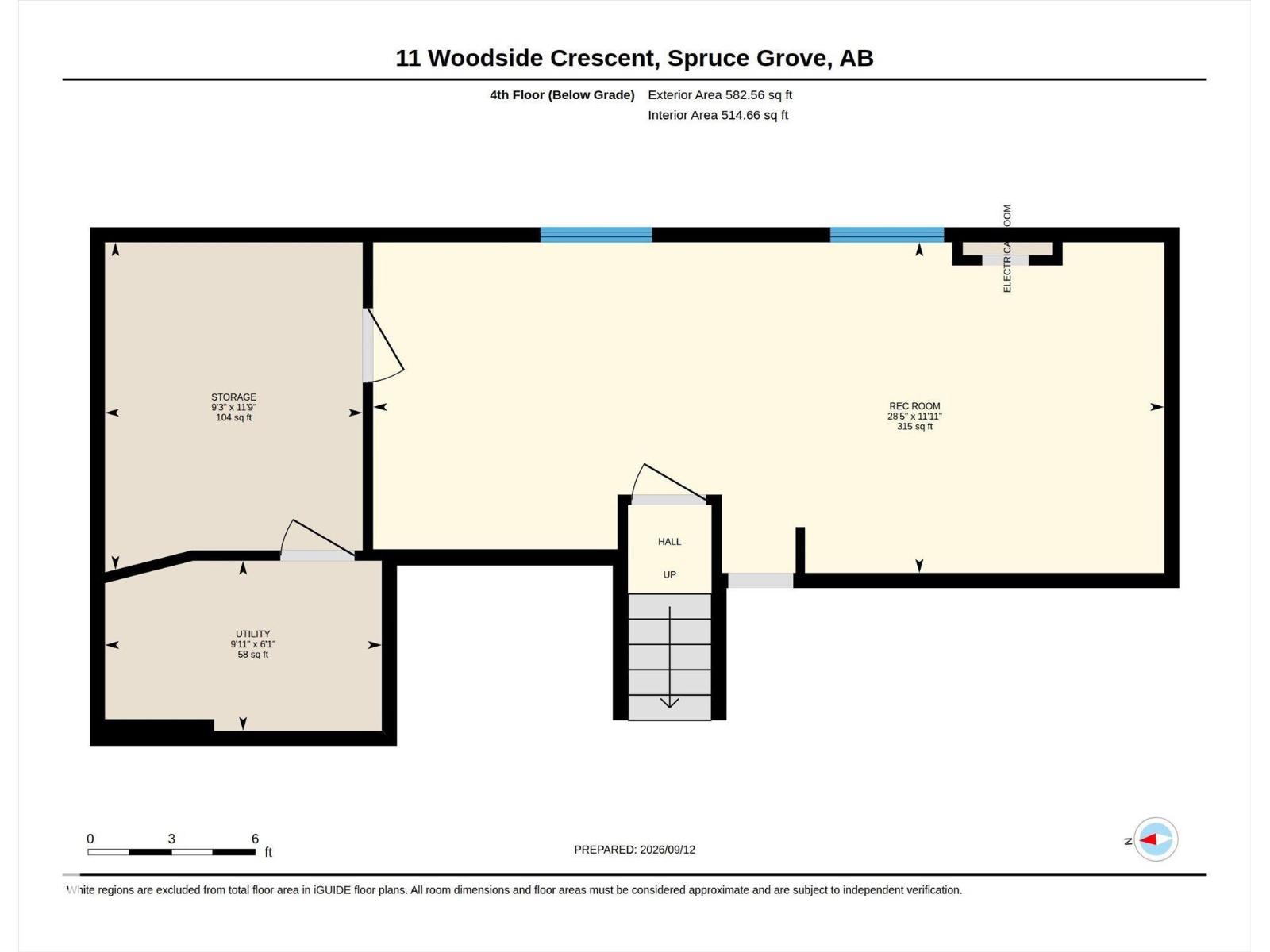 11 Woodside Cr, Spruce Grove, Alberta  T7X 3E5 - Photo 55 - E4509051