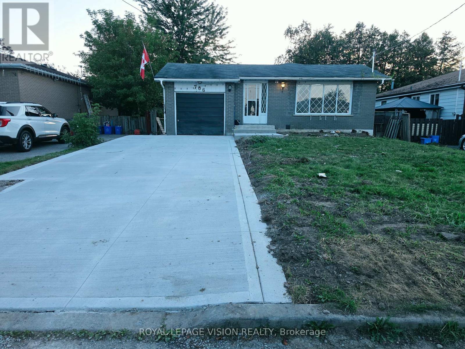 BSMT 1 - 706 LEASIDE STREET, Pickering, Ontario